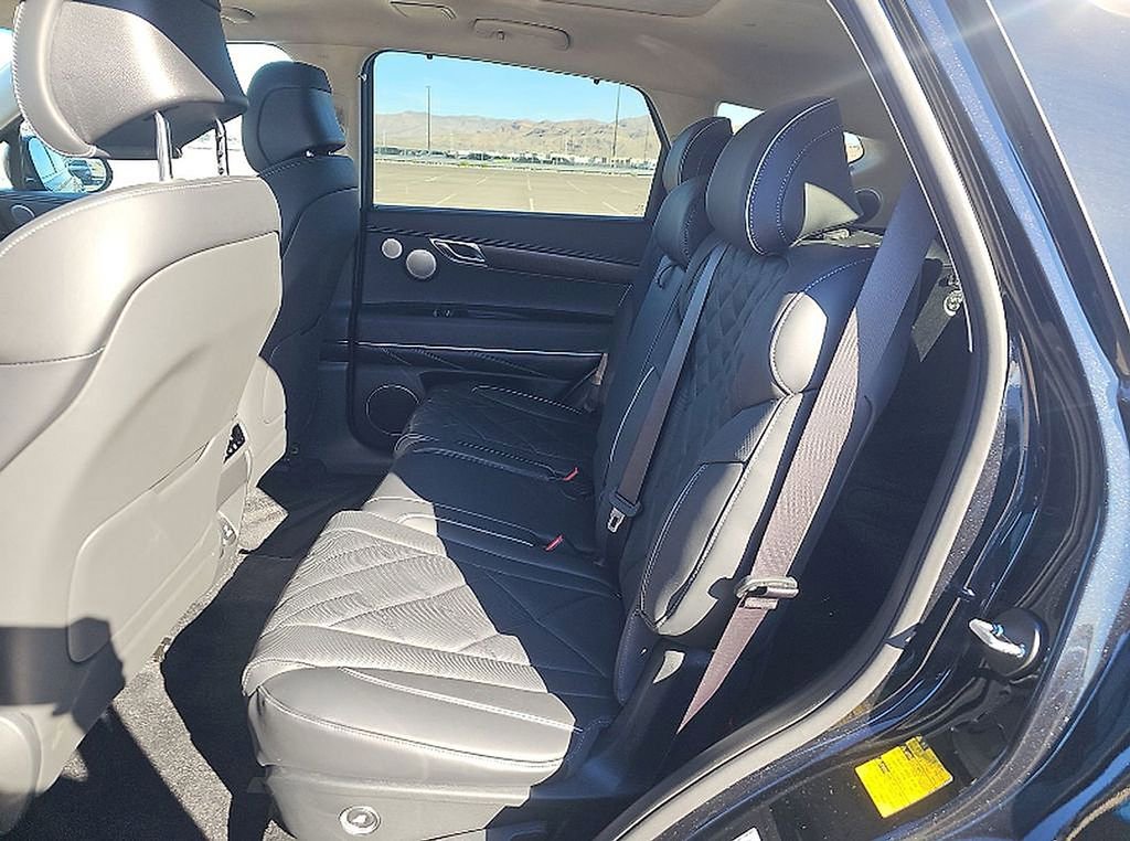 Used 2026 Genesis GV80 3.5T Prestige image 11