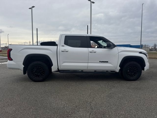 Used 2025 Toyota Tundra SR5 w/ SR5 Premium Package image 7