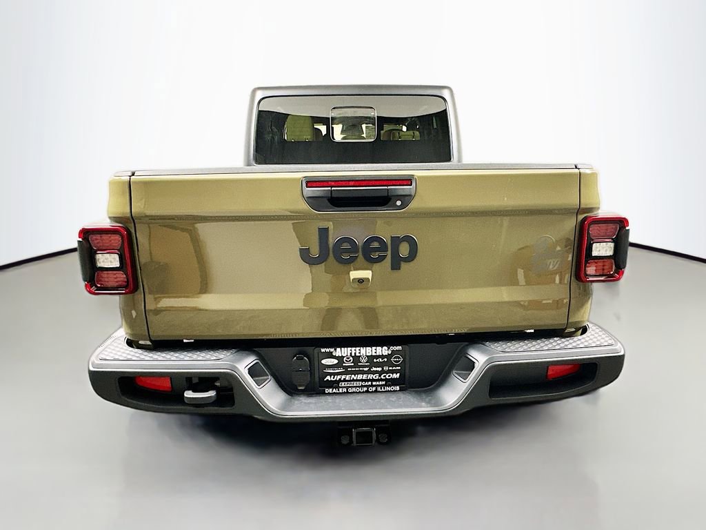 New 2026 Jeep Gladiator Willys image 17