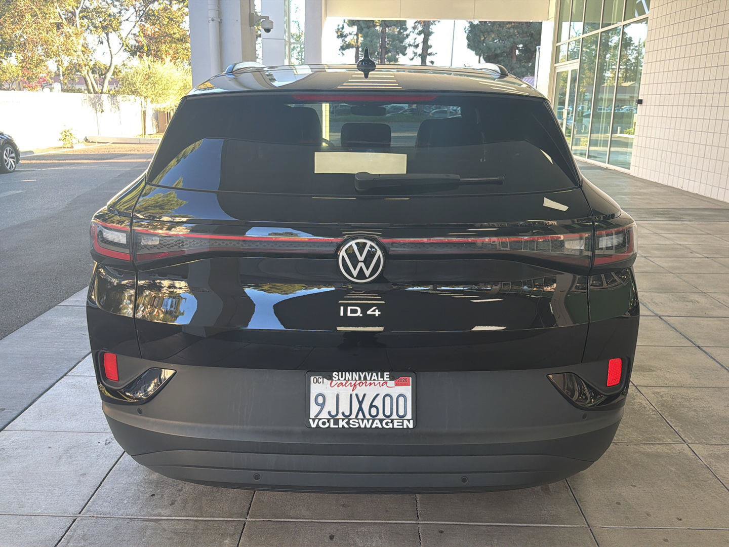 Certified 2023 Volkswagen ID.4 Pro S RWD image 4