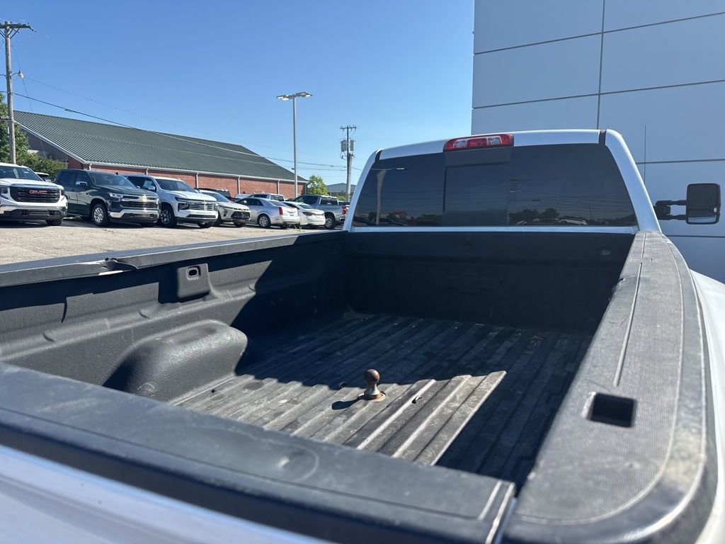 Used 2019 Chevrolet Silverado 3500 High Country w/ Duramax Plus Package AWD/4WD image 17