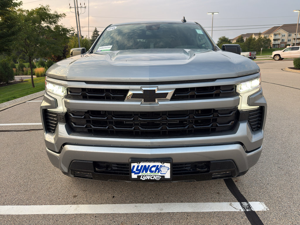 New 2026 Chevrolet Silverado 1500 RST w/ RST Select Package AWD/4WD image 7