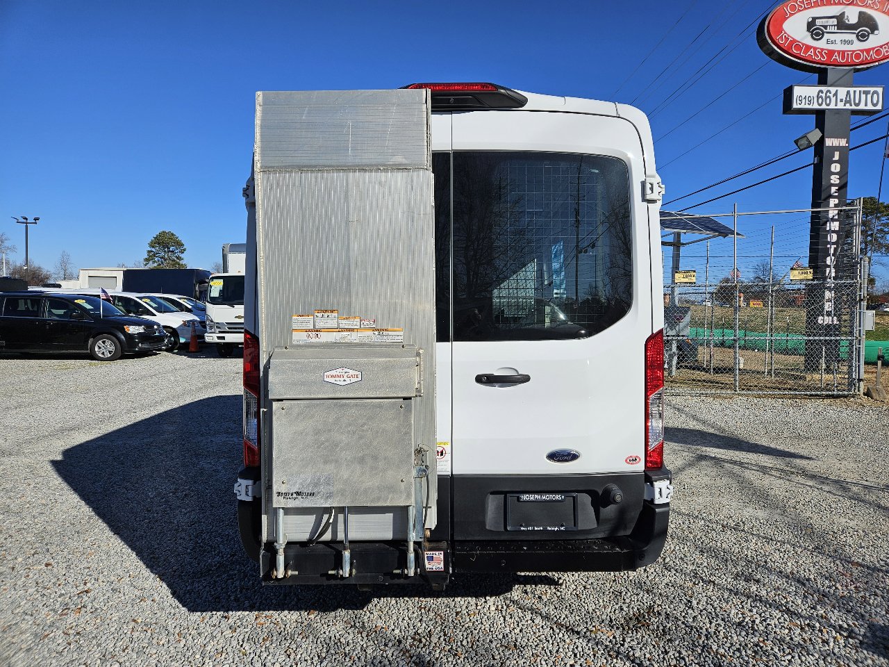 Used 2020 Ford Transit 250 T-250 130 Med Rff, For Sale I w/ Load Area Protection Package image 5