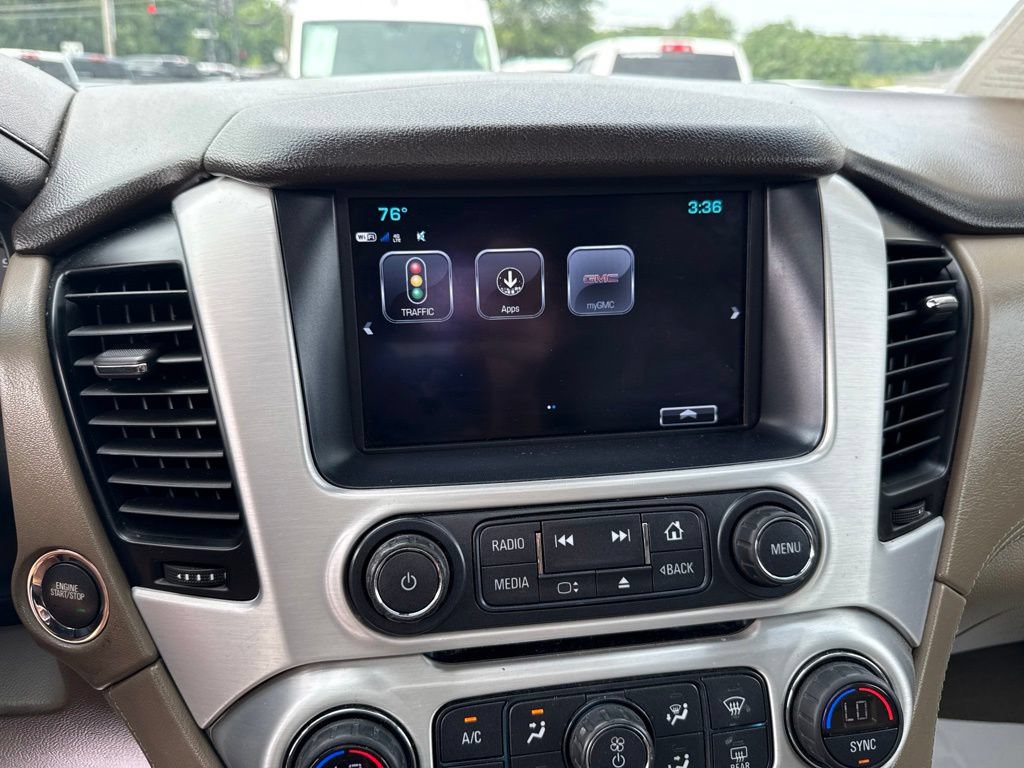Used 2019 GMC Yukon SLT w/ HD Trailering Package AWD/4WD image 37