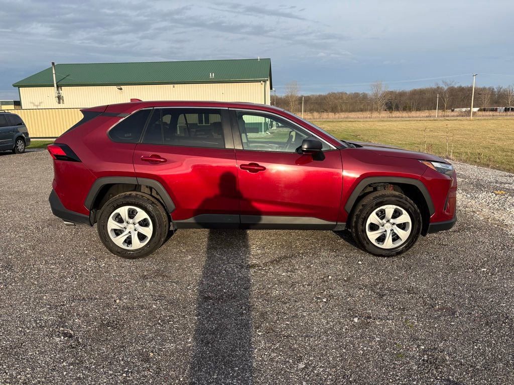 Used 2024 Toyota RAV4 LE image 2