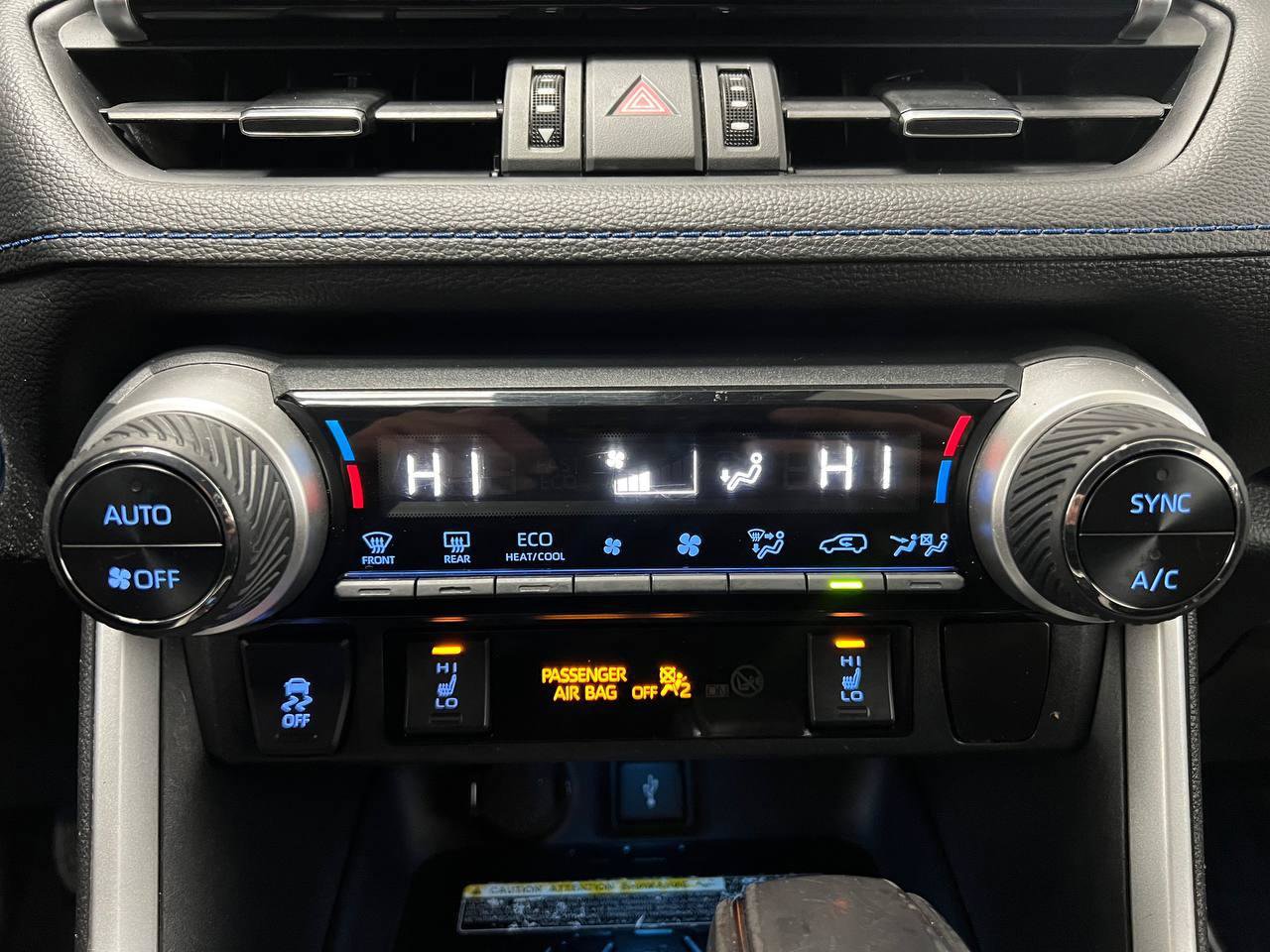 Used 2021 Toyota RAV4 XSE image 23