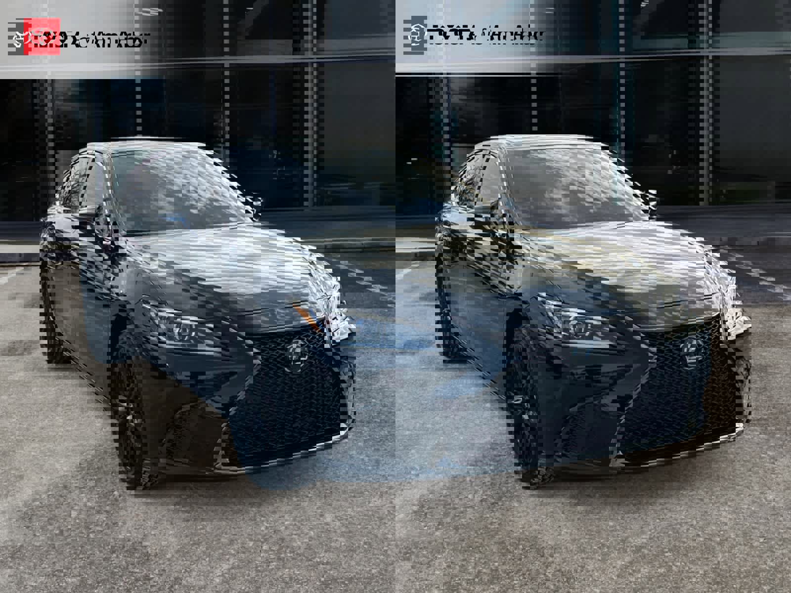 Used 2025 Lexus ES 350 F Sport image 1