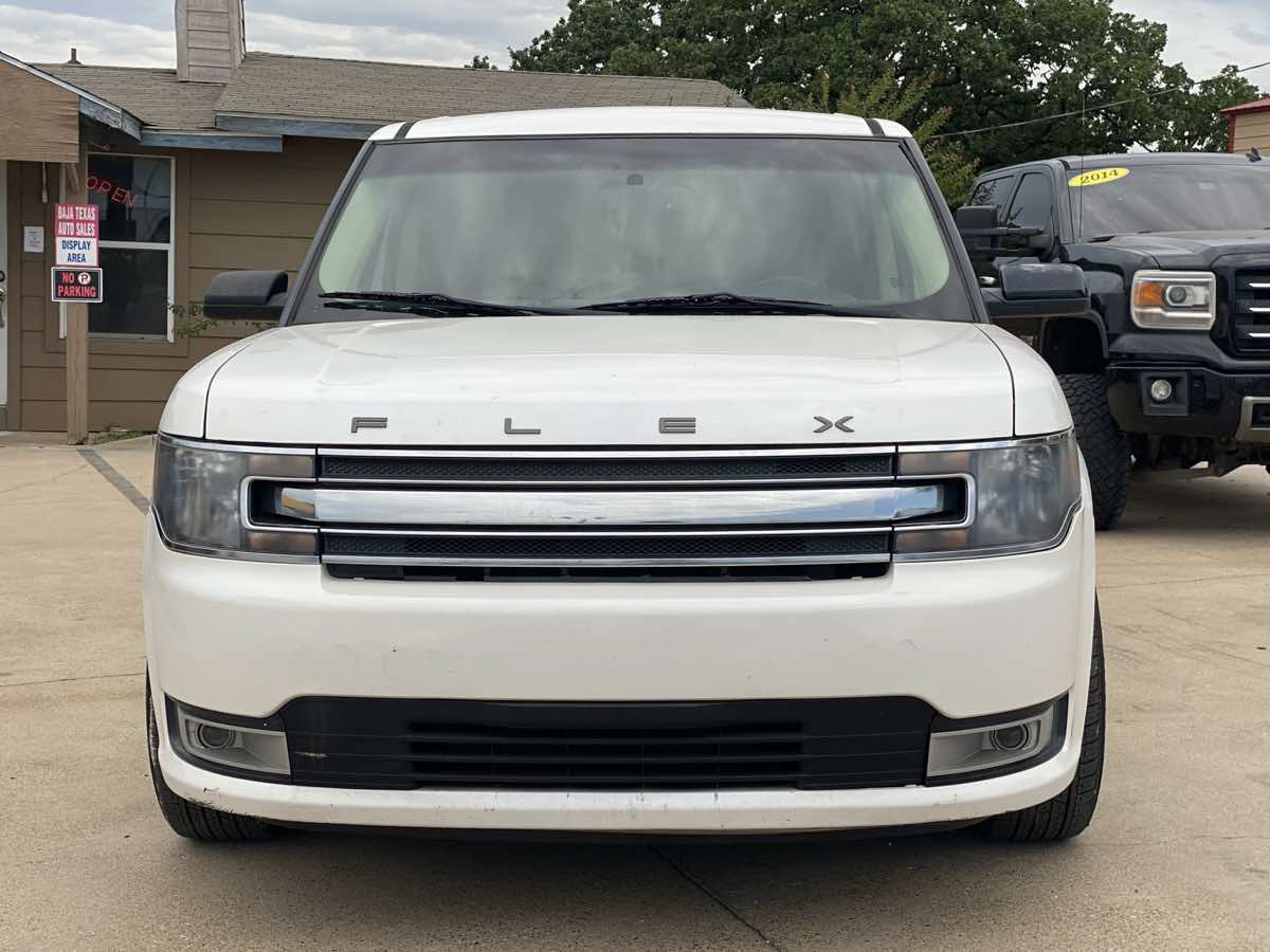 Used 2014 Ford Flex SEL FWD image 3