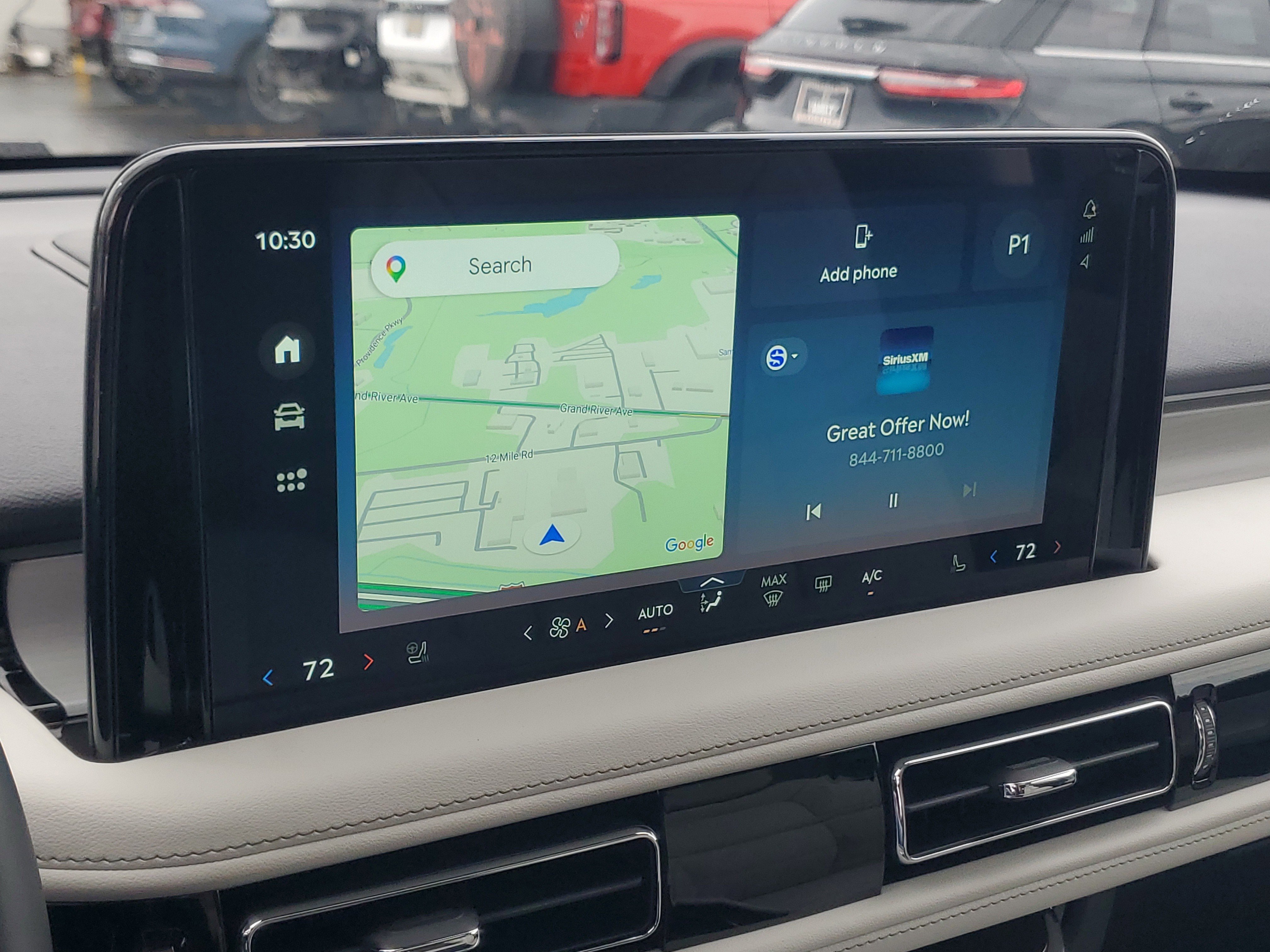 New 2026 Lincoln Aviator Reserve image 19