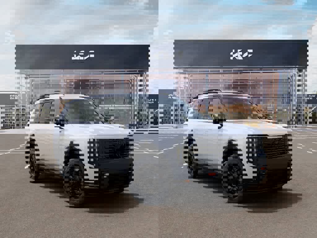 New 2027 Kia Telluride SX X-Pro image 8