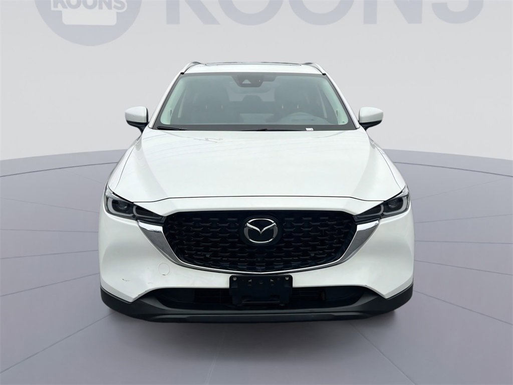 Used 2023 MAZDA CX-5 AWD 2.5 S w/ Premium Plus Pkg image 11