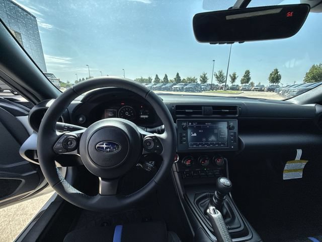 New 2026 Subaru BRZ tS RWD image 16