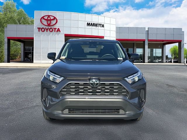 Certified 2024 Toyota RAV4 LE image 24