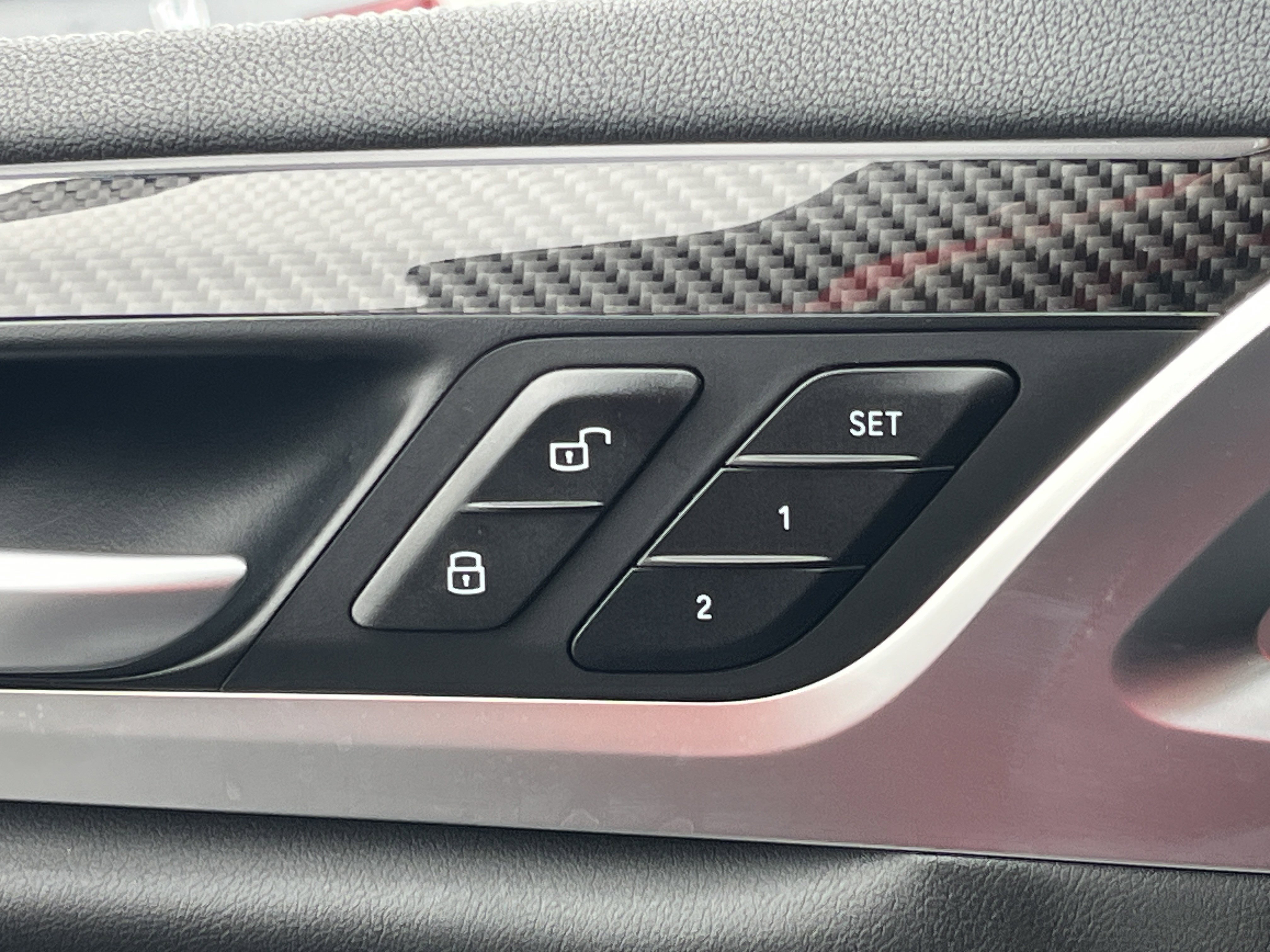 Used 2023 BMW X4 M w/ Competition Package image 17