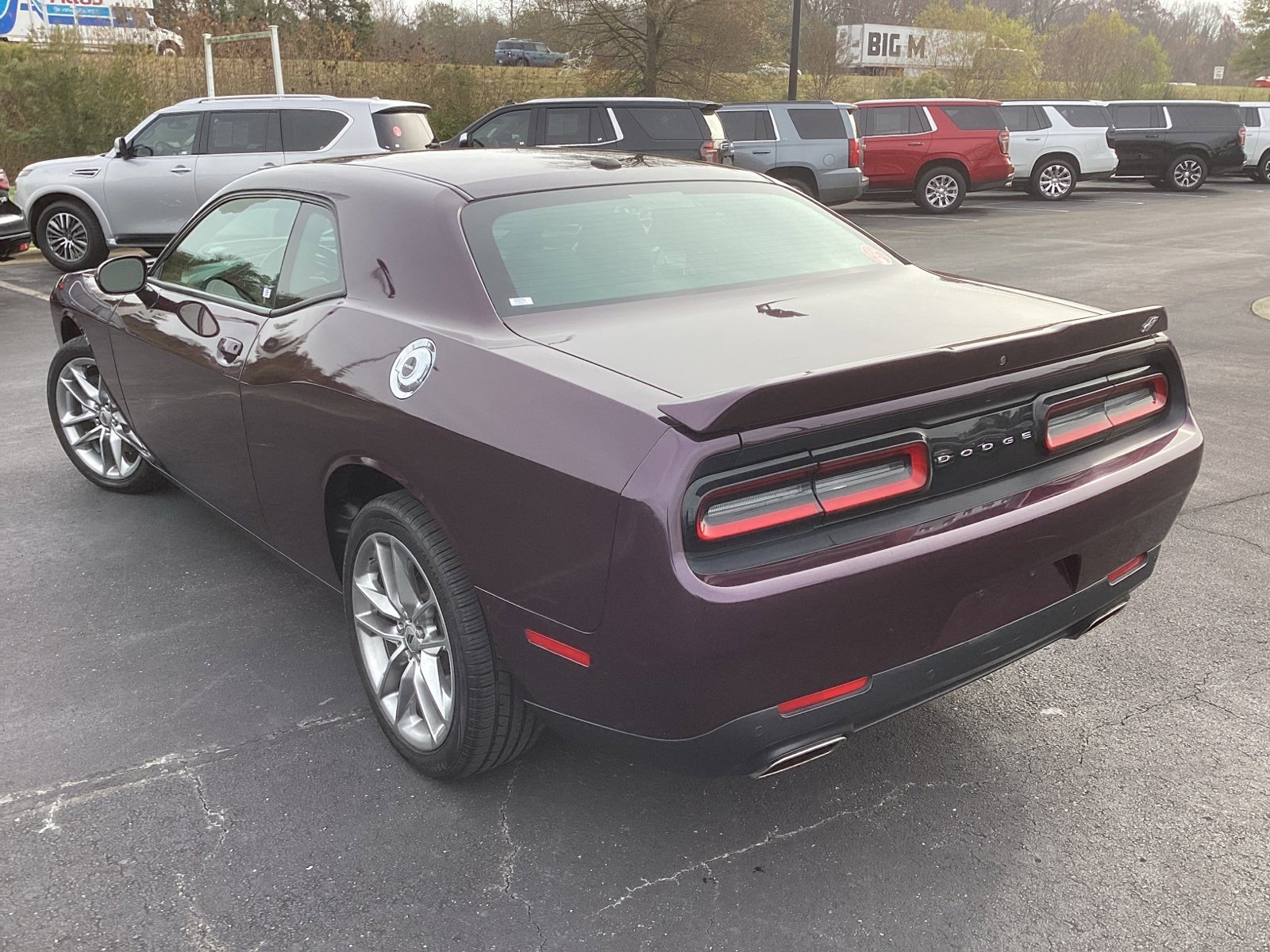 Used 2022 Dodge Challenger GT w/ Cold Weather Group video 2