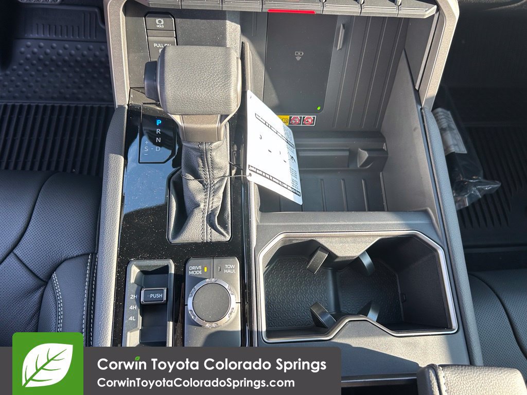 New 2026 Toyota Sequoia Limited w/ TRD Performance Package (TMS) AWD/4WD image 19