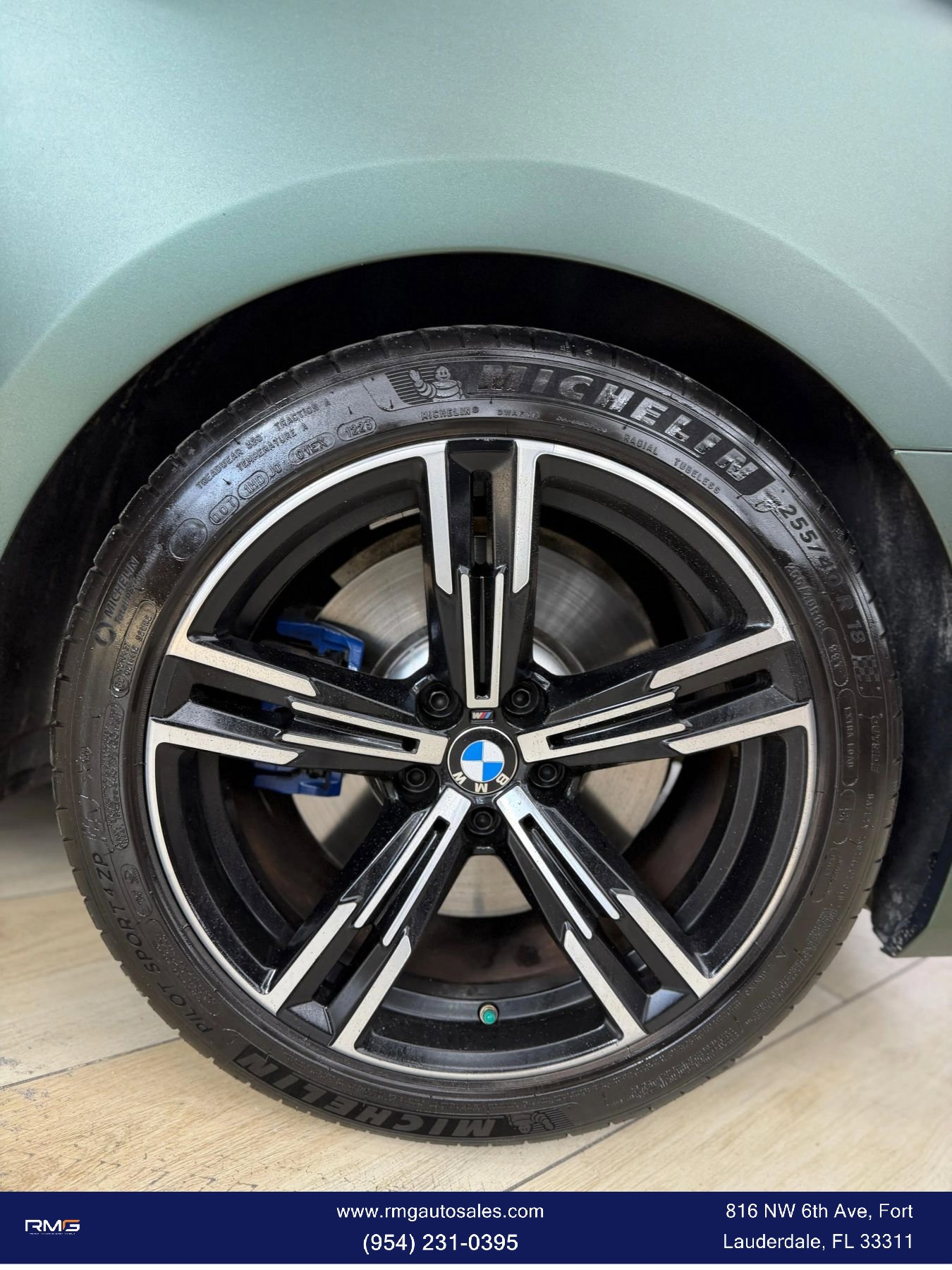 Used 2021 BMW 440i xDrive Coupe w/ Premium Package image 16