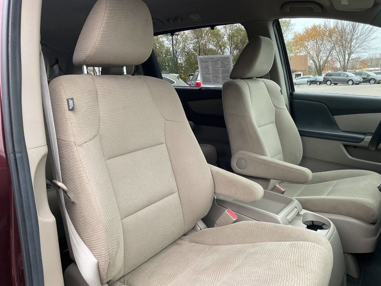 Used 2012 Honda Odyssey EX image 38
