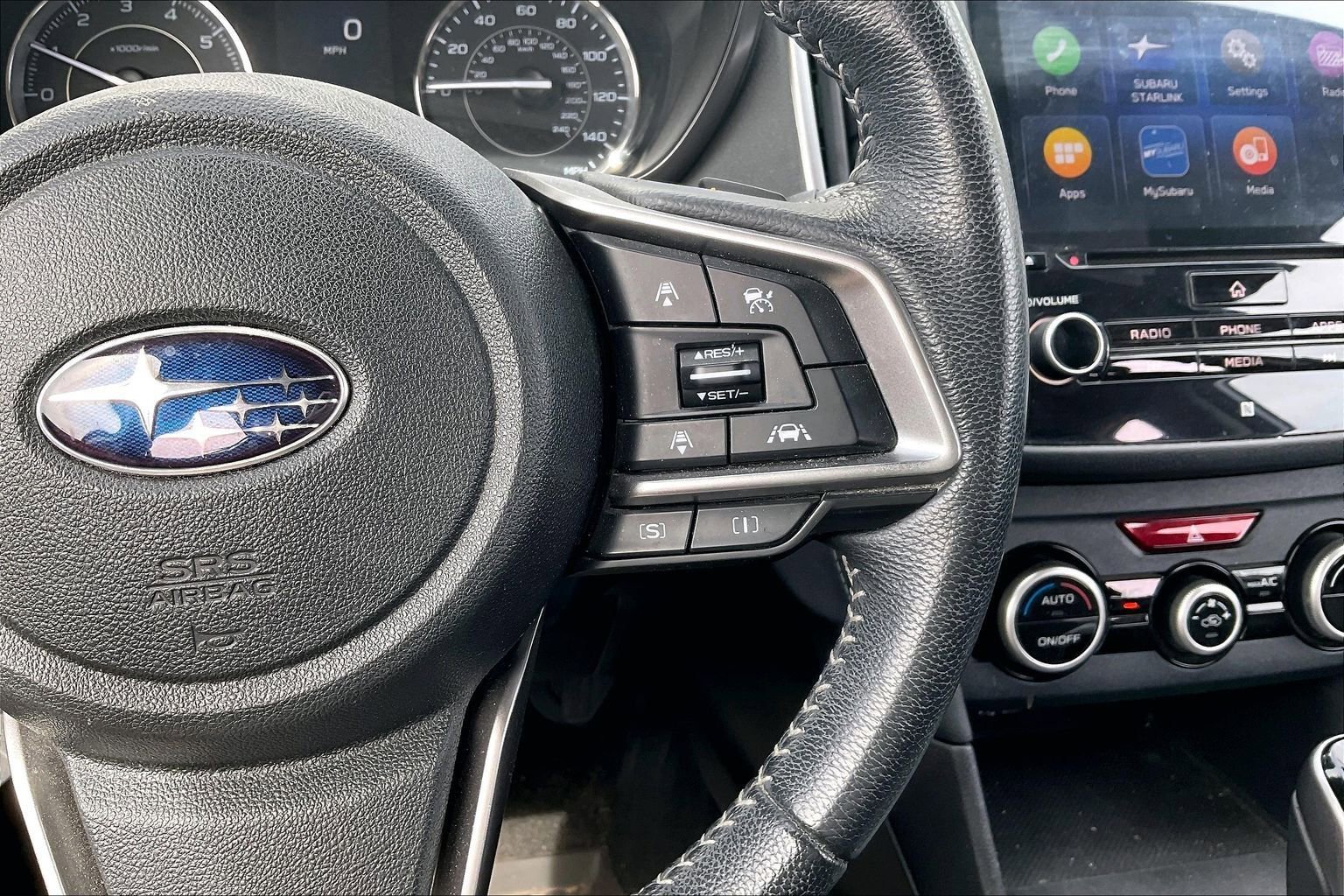 Used 2020 Subaru Impreza 2.0i Limited w/ Popular Package #2 AWD/4WD image 12