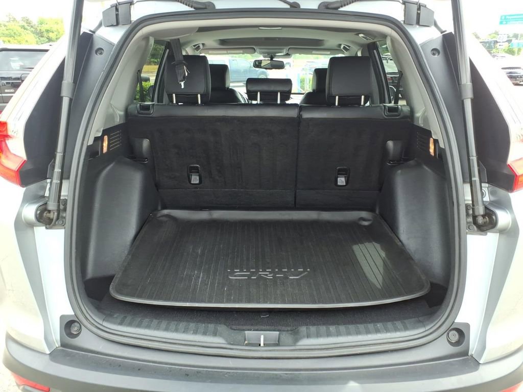 Used 2019 Honda CR-V EX-L image 26