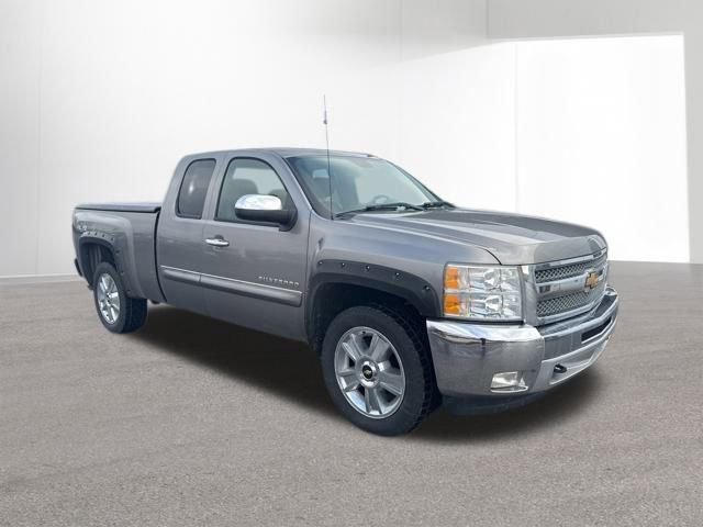 Used 2013 Chevrolet Silverado 1500 LT image 3