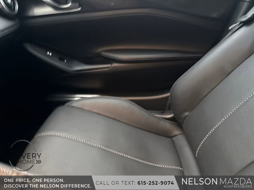 Certified 2024 MAZDA MX-5 Miata RF Grand Touring image 22