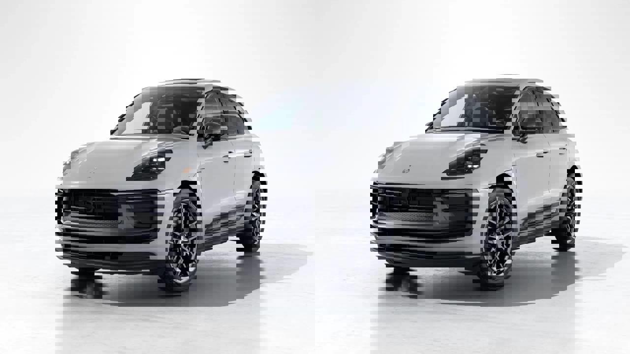 New 2026 Porsche Macan Turbo image 1