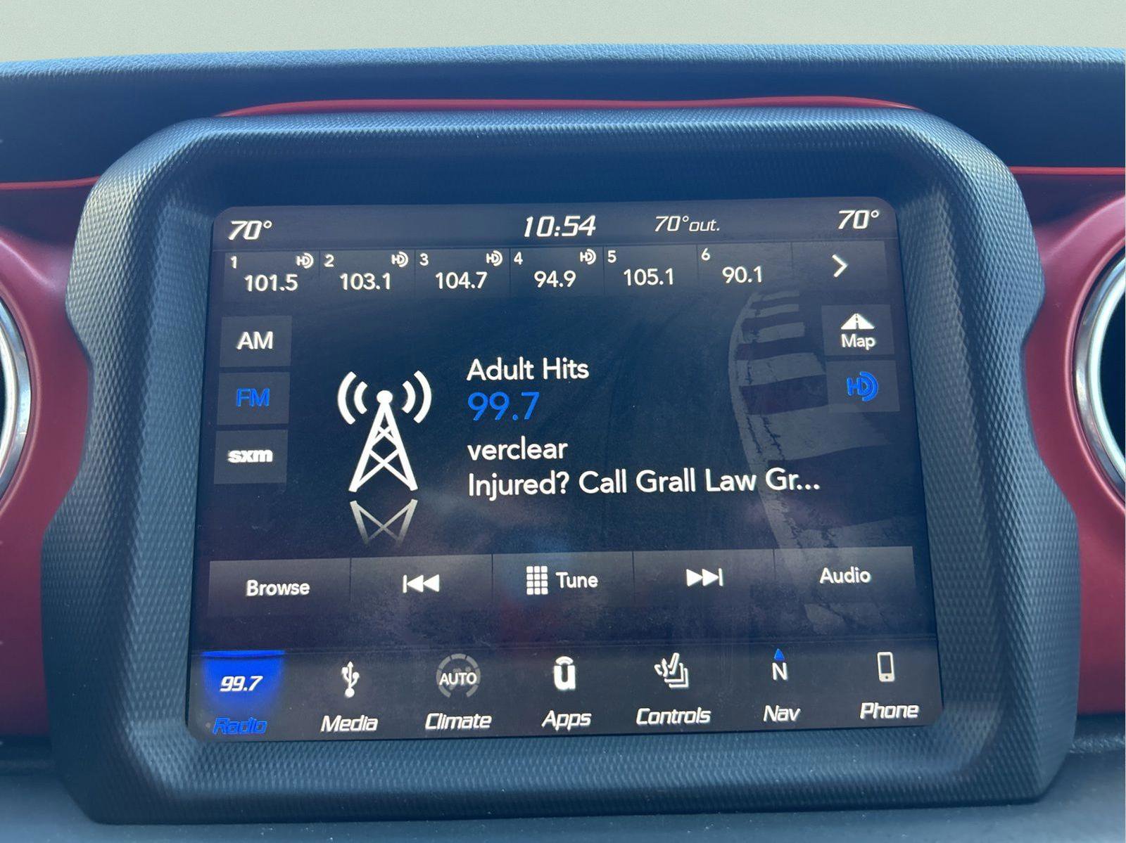 Certified 2019 Jeep Wrangler Unlimited Rubicon image 27