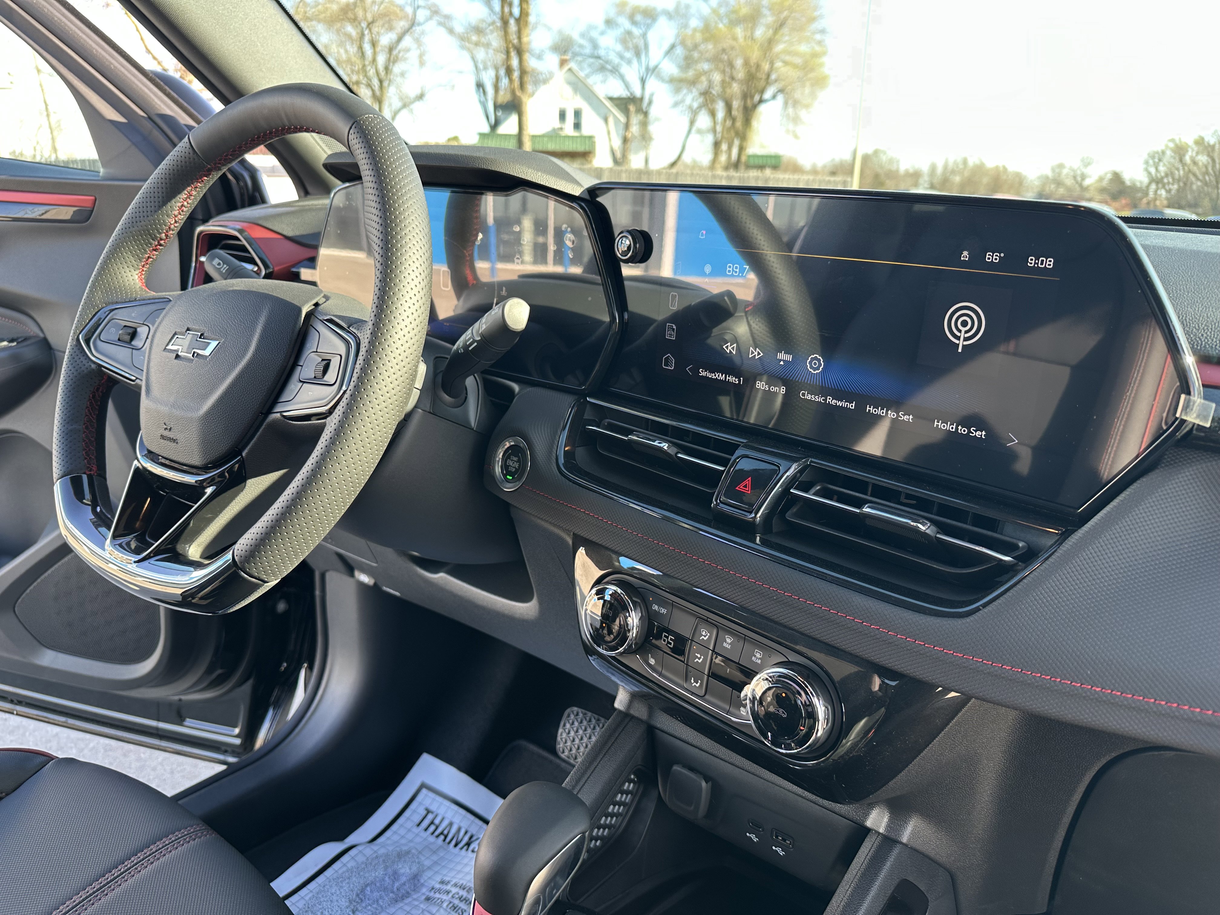 New 2026 Chevrolet TrailBlazer RS w/ Convenience Package image 29