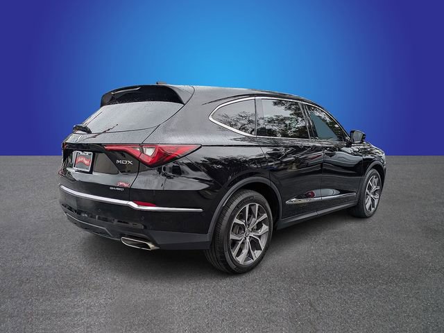 Used 2022 Acura MDX SH-AWD w/ Technology Package image 5