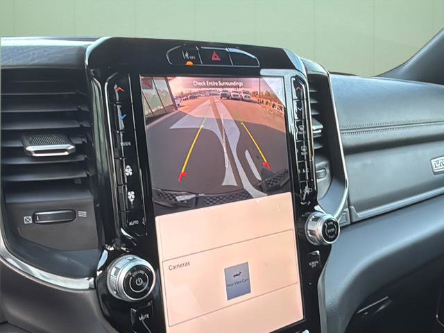 New 2026 RAM 1500 Laramie w/ Night Edition image 29