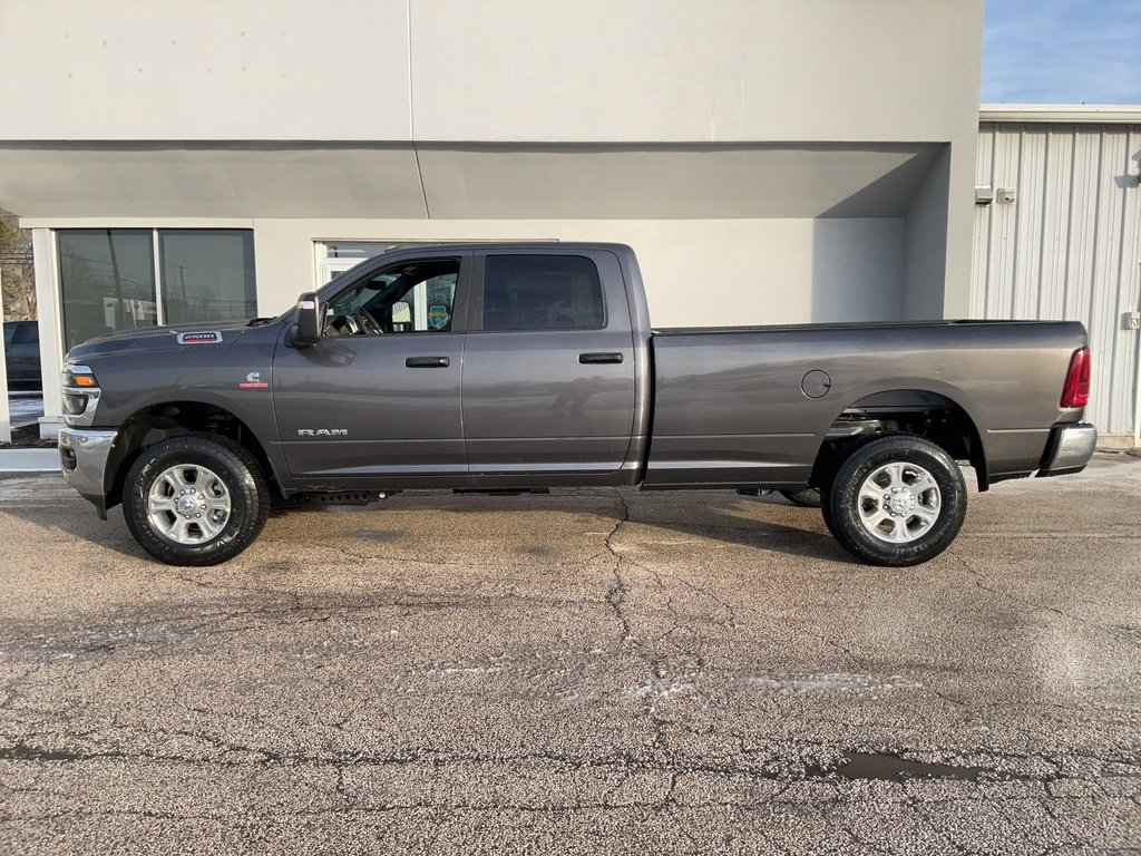 New 2026 RAM 2500 Big Horn image 4
