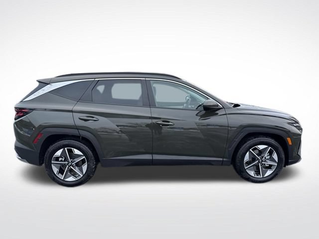 Certified 2025 Hyundai Tucson SEL FWD image 6