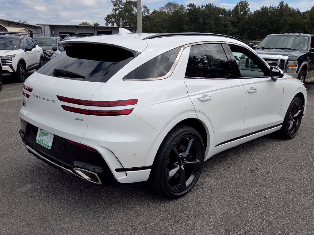 Used 2026 Genesis GV70 2.5T Sport Prestige AWD/4WD image 12