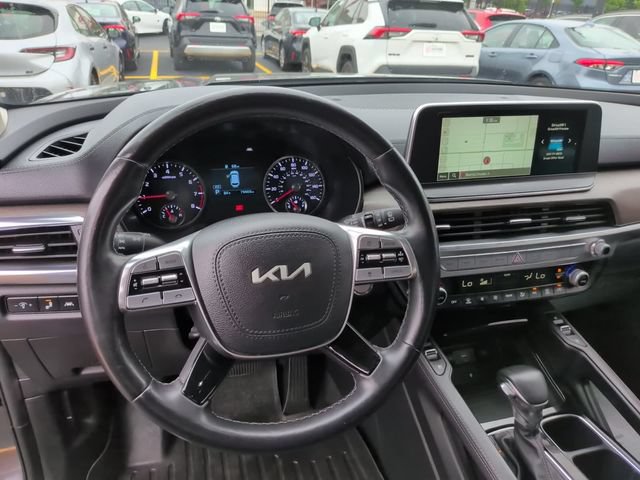 Used 2022 Kia Telluride EX w/ EX Premium Package AWD/4WD image 22
