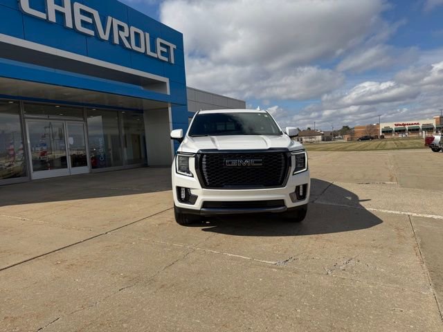 Certified 2023 GMC Yukon Denali Ultimate image 9