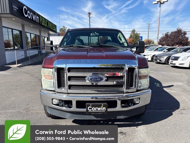 Used 2009 Ford F250 Lariat AWD/4WD image 2