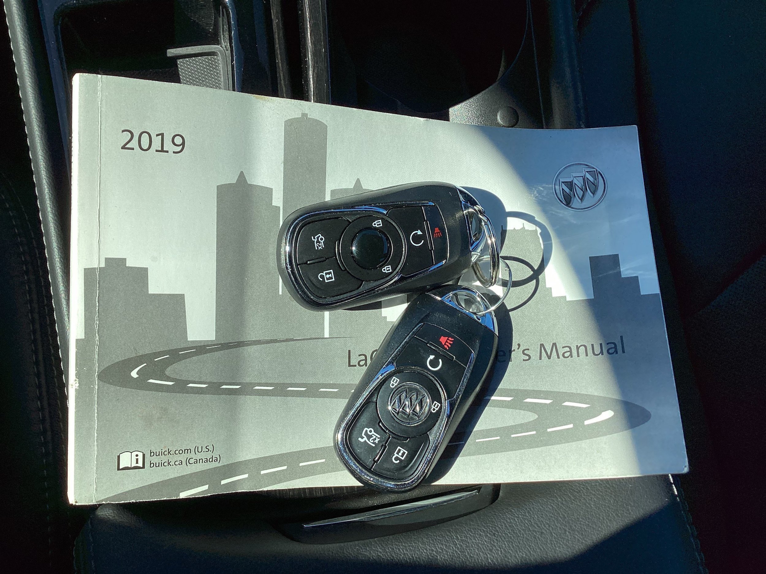 Used 2019 Buick LaCrosse Premium FWD image 19