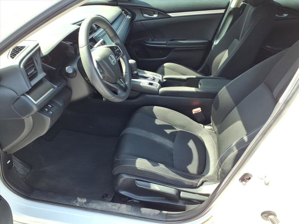 Used 2020 Honda Civic LX image 11