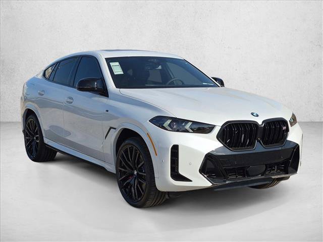 New 2027 BMW X6 M60i AWD/4WD image 7