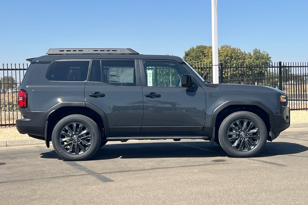 New 2027 Toyota Land Cruiser w/ Premium Package AWD/4WD image 3