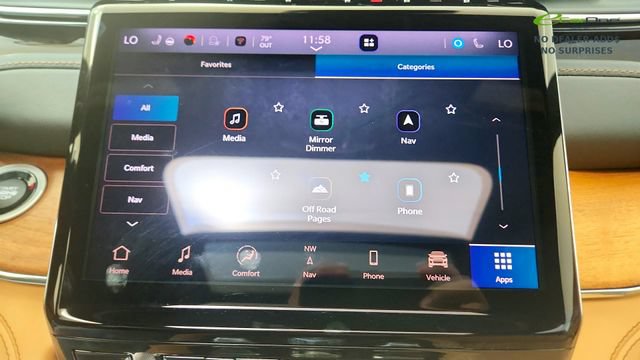 Used 2023 Jeep Grand Cherokee Summit AWD/4WD image 62