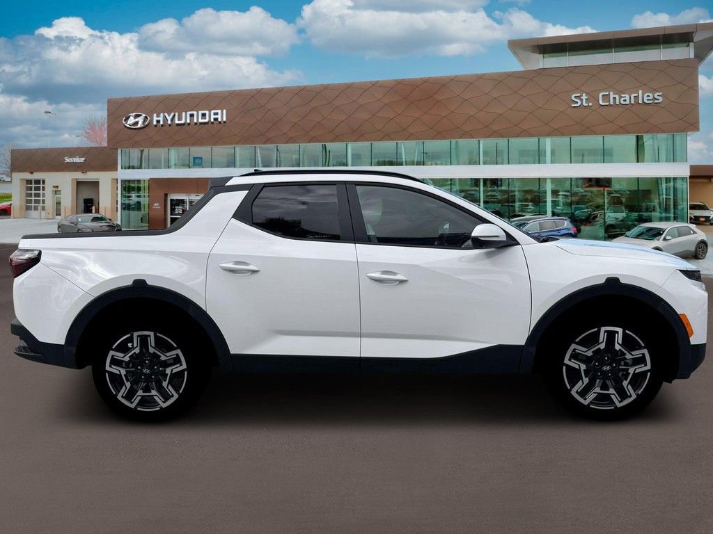 New 2026 Hyundai Santa Cruz Limited image 9