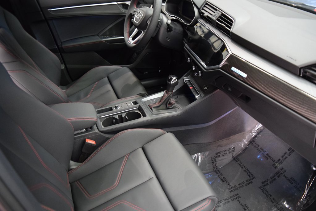 New 2025 Audi Q3 2.0T Premium Plus image 7