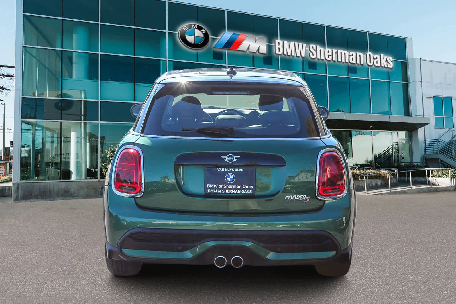 Used 2023 MINI Cooper S image 5