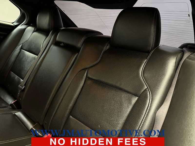 Used 2017 Ford Taurus Limited w/ Driver Assist Package image 16