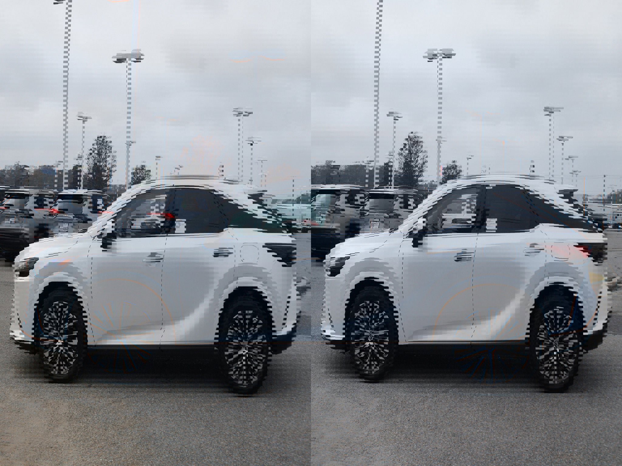 Used 2026 Lexus RX 350h image 14