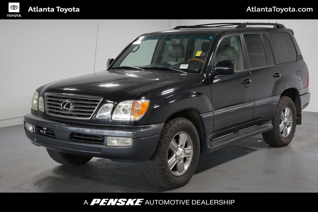 Used 2006 Lexus LX 470 4WD image 1
