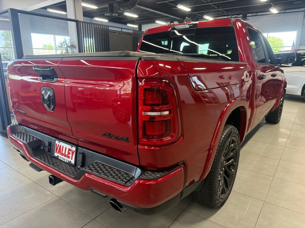 New 2026 RAM 1500 Limited AWD/4WD image 3
