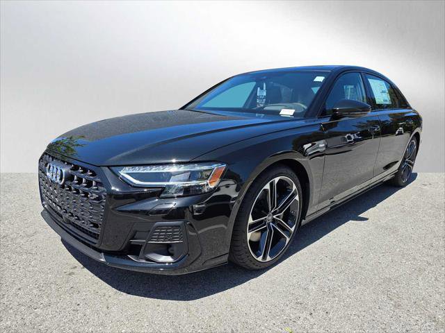 New 2025 Audi A8 L 3.0T image 7